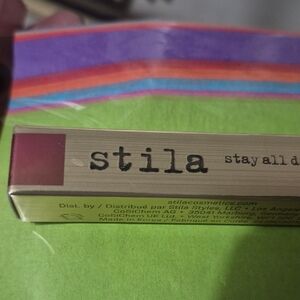 Stila Stay All Day Crome Flash Liquid Eye Liner